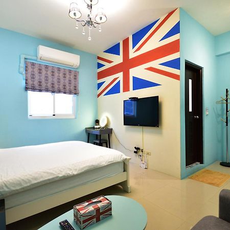 Piau Po 21 Inn Taitung Room photo