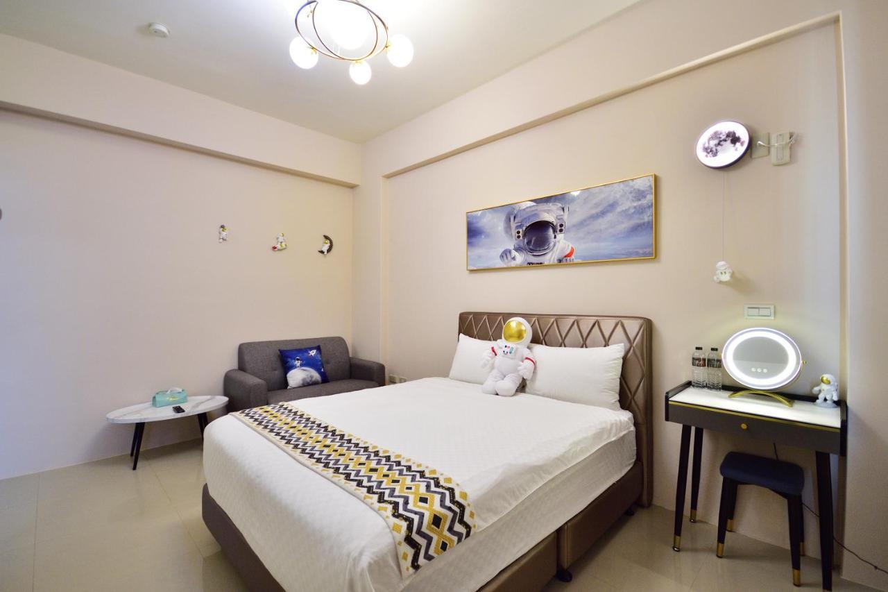 Piau Po 21 Inn Taitung Exterior photo