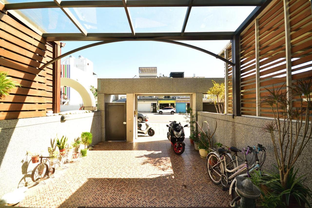 Piau Po 21 Inn Taitung Exterior photo