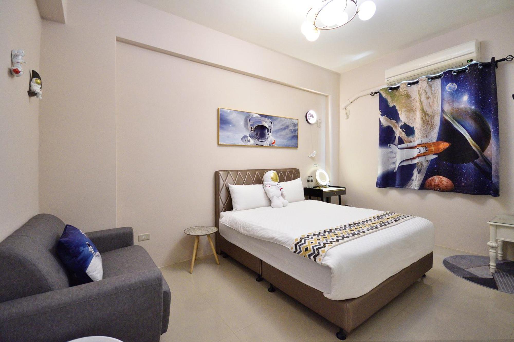 Piau Po 21 Inn Taitung Room photo