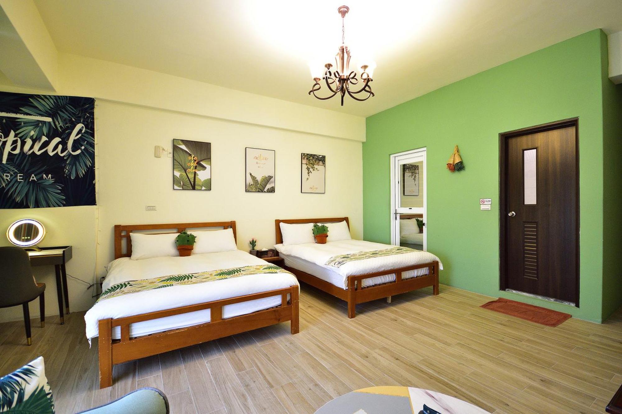 Piau Po 21 Inn Taitung Room photo