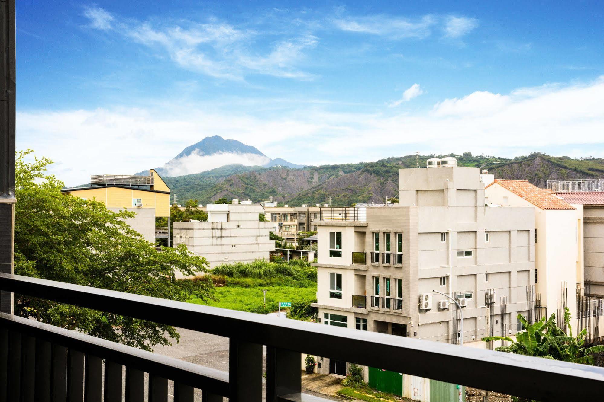 Piau Po 21 Inn Taitung Exterior photo
