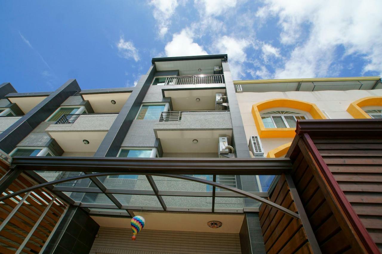Piau Po 21 Inn Taitung Exterior photo